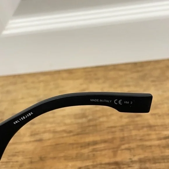 DIOR DIORID1 57-16 145 Dark Havana Tortoise Sunglasses - Picture 9 of 16